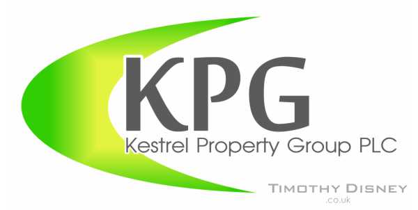 Kestrel Property Group Logo Design