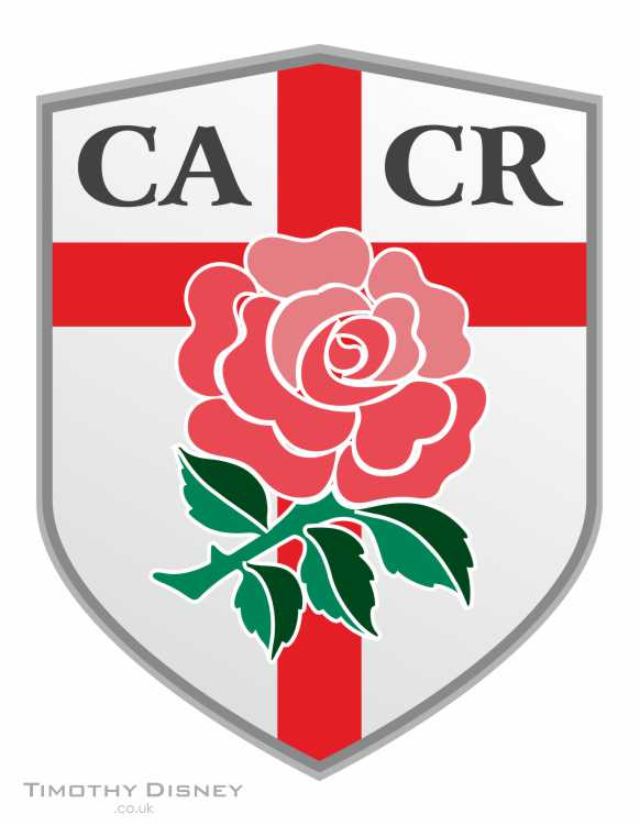 Cambridge Crusaders Shirt Emblem
